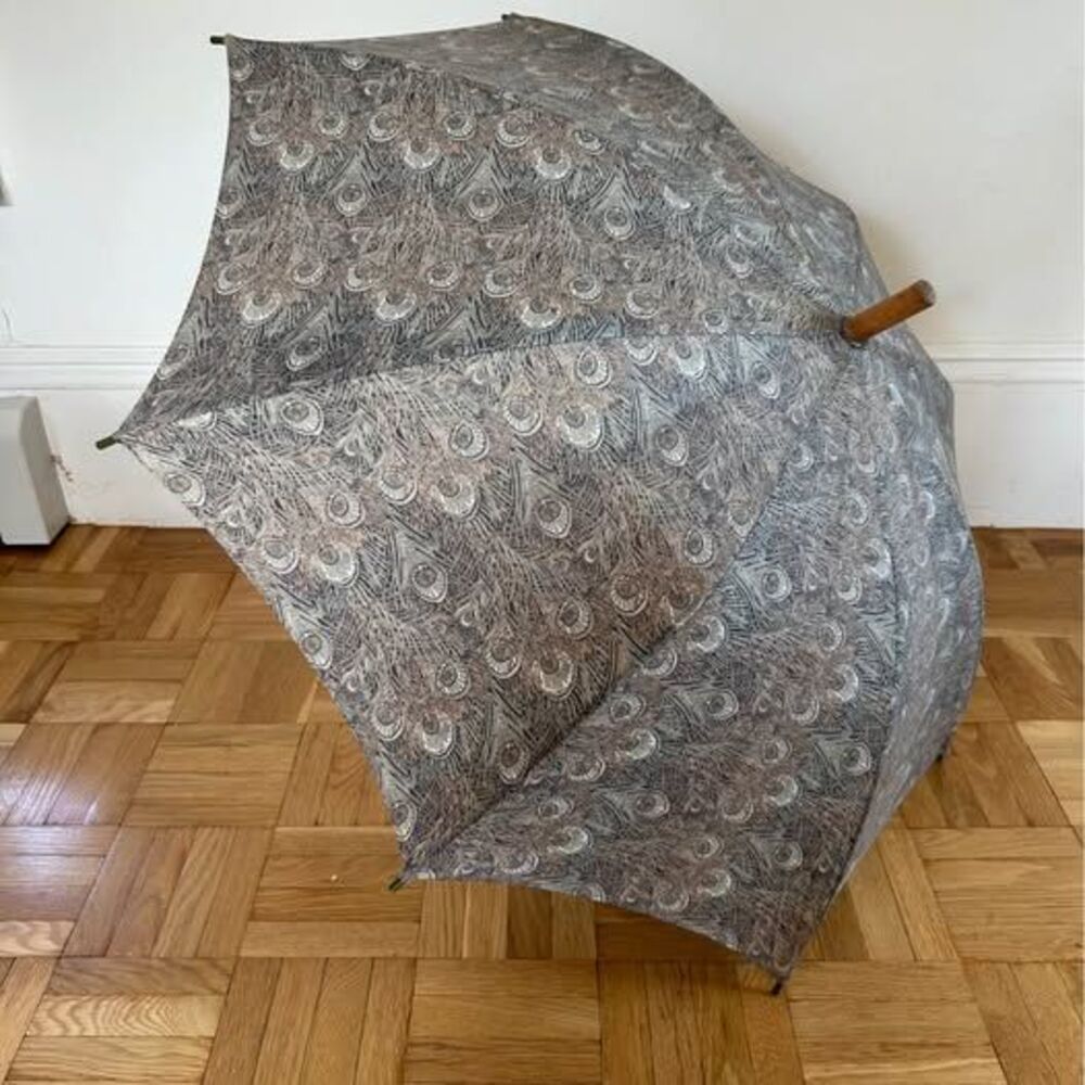 Vintage Liberty of London Umbrella - Picture 6 of 7